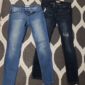 Jeans 2 pairs